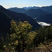 Herbstliche Gailtaler Alpen.