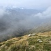 Brevissima vista sulla Val Fraina