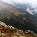 Lato Val di Pai (verso N)