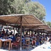 Restaurant beim Ausgangspunkt in Emporio