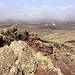Blick vom Nordgipfel des Monte Corona.