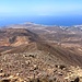 Man kann den Hacha Grande auch über diese Flanke besteigen bzw. überschreiten (Richtung Playa Blanca / Papagayo)