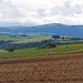 bei P. 971, Blick in die Ausgangsrichtung Osten