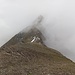 Blick zur Scharte vor der Imstspitze