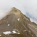 Rückblick bei Anstieg (T6-) zur Imstspitze
