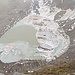 Hier soll vor ein paar Jahren noch Gletscher gewesen sein.