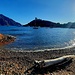 Girolata. Sans bateau, la fréquentation est divisée par 10...