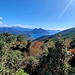 Vue en direction du Golfe de Porto