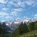 Blick von der Seeberalm ins Seebertal