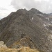 Blick von der Plattenspitze in Gehrichtung