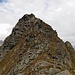 Rückblick zur Plattenspitze