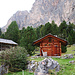 Nette Hütten am Höhenweg