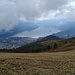 .. und Richtung Italien.