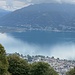 Und noch ein Tiefblick von Cardada aus