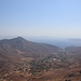 Tal von Vathi, links der Koukoula