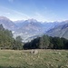 Panorama a Parpinasca. 