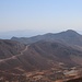 Ausblick nach Süden zum Koukoula