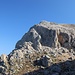 vorne im Schatten der Eingang zur Schlucht