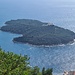 Inselchen vor Dubrovnik 