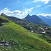 Auf dem Weg zum Faulhorn