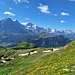 und noch mehr Berge 