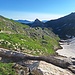 Sicht nach Osten zum Schwabhoren und Faulhorn