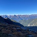 Blick auf die höchsten Walliser