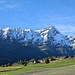 Der Piz Beverin war ein ständiger Begleiter auf dieser Tour!