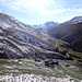Blick nach Cresta