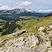 beschaulicher Rastplatz auf dem Weg zu P. 1771