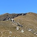 ora basta seguire integralmente la cresta