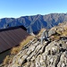 Alpe Torriggia, da cui volendo si può scendere verso Alpe Fieno Secco - Alpe Colle Falchero e andare a Cima Scaravini