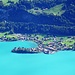 malerisches Iseltwald