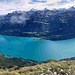 aus diesem Grund lieben wir den Gang hoch zum Grat oberhalb des Brienzersees