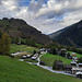 Arrivée à Lanna. 