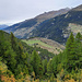 Vue sur les Flanmayens.