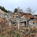 Ancien alpage d'Artsinol.