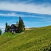 Tanzbodenhütte der SAC Sektion Pfannenstiel