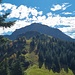 Ausblick vom Tüfentalerberg Südgipfel