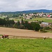 Rückblick auf Usson-en-Forez