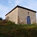 Chapelle St. Roch bei Craponne *