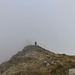 in discesa verso la selletta