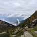 discesa verso Mornera