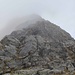 sulla cresta che sale alla Cima d'Erbea