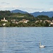 Vista su Comabbio.