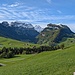 am Anfang war noch schönstes Herbst Föhnwetter bei angehehmen Temperaturen.