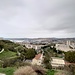 Erster Aussichtspunkt, noch im Stadtgebiet.