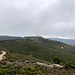 Blick zurück zur Grande Étoile vom Petit Sanguin.