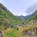 Eingangs des Val Camana.