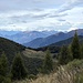 Blick zur benachbarten Cap. Orino mit Walliser Größen dahinter